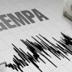 Manado Geophysics Recorded 78 Earthquakes that Shook North Sulawesi in a Week