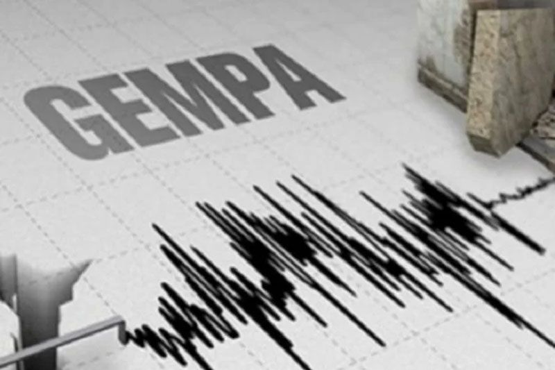 Manado Geophysics Recorded 78 Earthquakes that Shook North Sulawesi in a Week