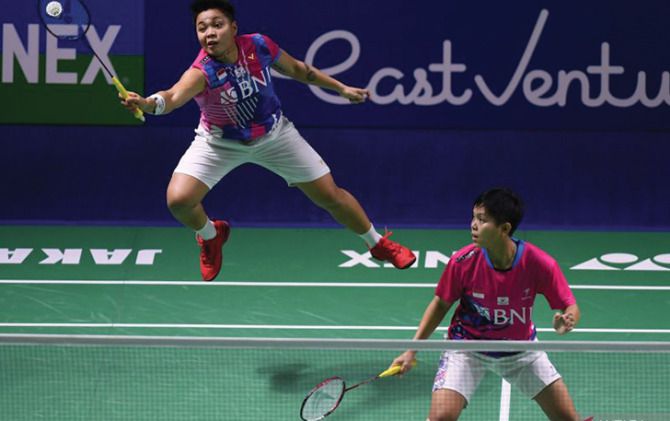Menjadi Tuan Rumah, Jojo dan Fadia Berharap Jadi Juara di Indonesia Open 2023!