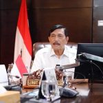 Menko Marves, Luhut Binsar Pandjaitan tegaskan Presiden Jokowi tidak ikut campur kasus pencemaran nama baik yang seret namanya. Instagram/@luhut.pandjaitan.