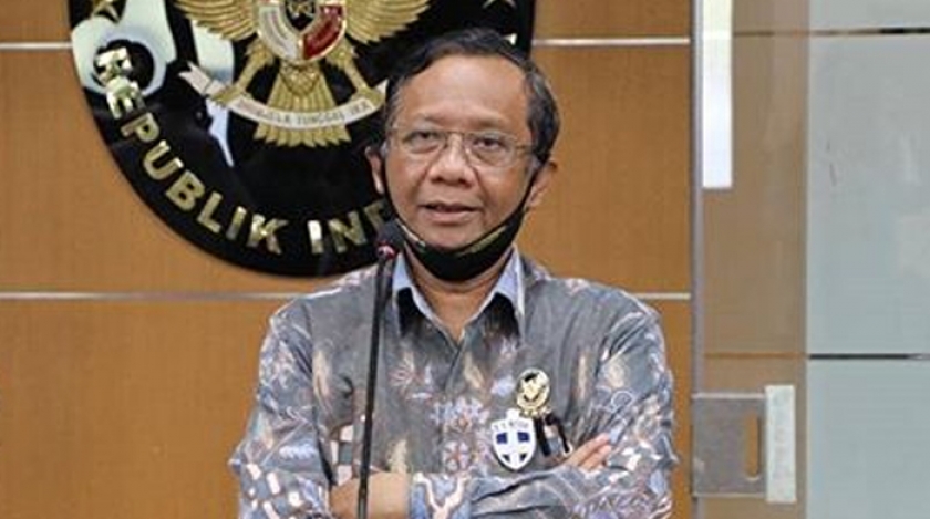 Menko Polhukam, Mahfud MD menanggapi soal pengusaha Jusuf Hamka yang dikabarkan menagih utang sebesar Rp800 miliar kepada pemerintah.