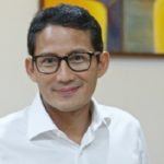 Menteri Pariwisata dan Ekonomi Kreatif (Menparekraf), Sandiaga Uno buka suara soal dirinya yang akan segera diresmikan sebagai kader Partai Persatuan Pembangunan (PPP). Instagram/Sandiaga Uno.