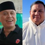 Mochamad Iriawan (Iwan Bule), Wakil Ketua Dewan Pembina Gerindra membeberkan pendapatnya soal sosok Prabowo Subianto. Kolase Instagram/@mochamadiriawan84 dan @prabowo.