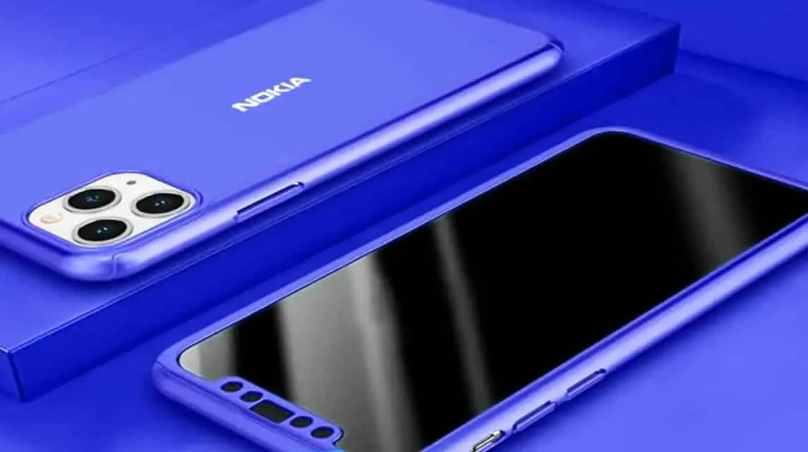 Nokia Edge, Spek Canggih yang Nyaris Bikin iPhone Ketar-Ketir?