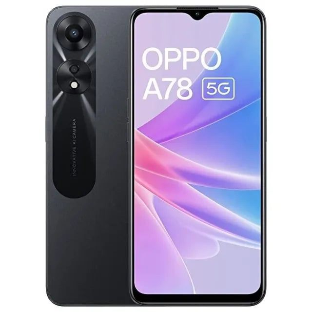 OPPO A78 5G: Gawai Kece dengan Fitur 5G, Harganya Nggak Bikin Tepok Jidat