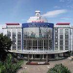 Telkom University merupakan salah satu perguruan tinggi terbaik di Bandung berlokasi di Jalan Telekomunikasi, Terusan Buahbatu, Bandung. (TELKOM UNIVERSITY)