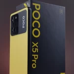 POCO X5 Pro 5G Telah Rilis Intip Speknya Pakai Snapdragon!
