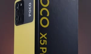 POCO X5 Pro 5G Telah Rilis Intip Speknya Pakai Snapdragon!