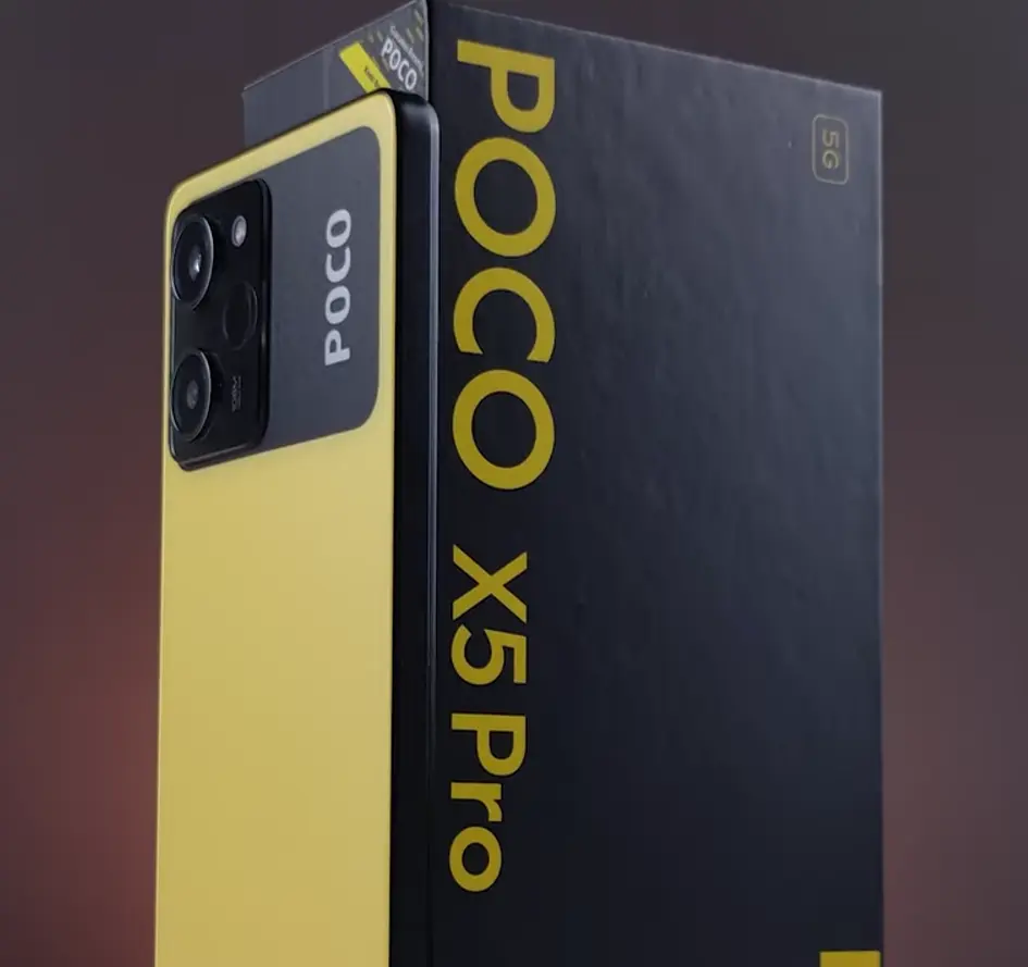 POCO X5 Pro 5G Telah Rilis Intip Speknya Pakai Snapdragon!