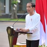 Pakar Hukum dan Tata Negara Denny Indrayana tengah menjadi sorotan usai dirinya menuliskan pesan terbuka untuk DPR terkait Presiden Jokowi. presidenri.go.id