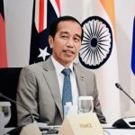 Pakar Hukum dan Tata Negara sekaligus Wamenkumham, Denny Indrayana mengklaim bahwa Presiden Jokowi mencegah Anies Baswedan menjadi Capres. .presidenri.go.id
