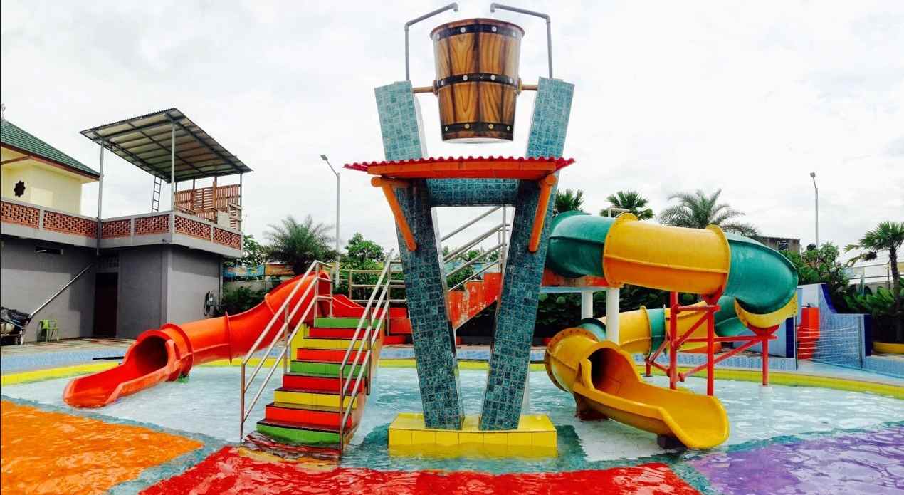 Panghegar Waterboom/ Dok. Panghegar Waterboom