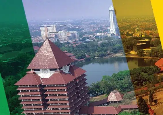 Pasti Ngga Nyangka! 4 Fakta Tentang Universitas Indonesia