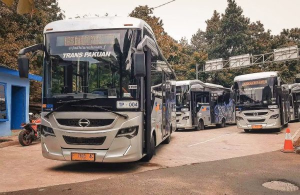 Pemkot Bogor Berencana Tambah 2 Koridor BisKita Transpakuan