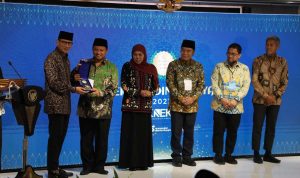 Pemprov Jabar Terima Lima Penghargaan Anugerah Adinata Syariah 2023
