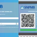 Pengumuman SNBT UTBK 2023/ Kolase Laman dan Instagram SNPMB