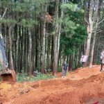 Perhutani Sukabumi Urges Miners to Obey the Rule of Law
