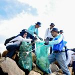 Pertamina Collects 3.2 tons of Waste from Dumai and Bengkalis Beaches