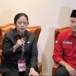 Puan Maharani sebut calon Presiden yang diusung oleh PDIP, Ganjar Pranowo sepakat memiliki visi misi yang selaras Presiden Jokowi. ANTARA/Putu Indah Savitri.