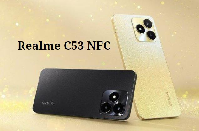 Siap Rilis Besok! Lihat Spesifikasi dan Harga Realme C53 NFC, Desain Mirip iPhone