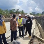 Mining Company Agrees to Repair Damaged Sanganga-Dondang Road