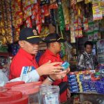 Ribuan Batang Rokok Ilegal di Kota Bogor Diamankan