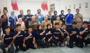Raih 3 Emas dan 1 Perunggu, Atlet Junior Pencak Silat Kota Bogor Duduki Peringkat 5 di Kerjurda Pelajar Jabar 2023