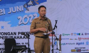 Rencana Anggaran Disnaker Bandung Diduga Banyak Dobel?