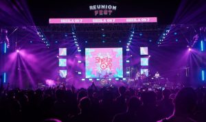 Reunion Fest 2023 SMANSA Subang