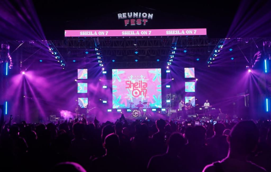 Reunion Fest 2023 SMANSA Subang