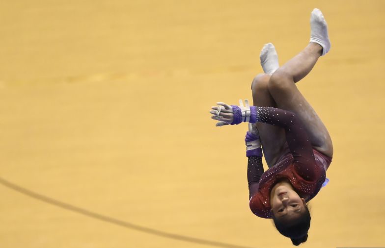 Rifda to the 2023 Gymnastics World Championships After Performs Beautifully in Singapore