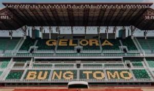 GBK Dipakai Coldplay, Walkot Surabaya: GBT Siap untuk Piala Dunia U-17!