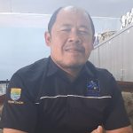 Wakil Kepala Sekolah (Waka) Kesiswaan SMKN 8 Bandung Taufik Aziz.