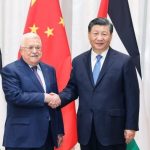 China Dukung Palestina Merdeka