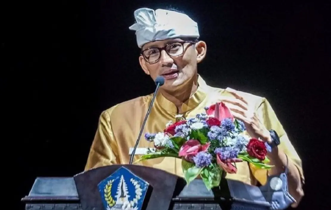 SAH! Sandiaga Uno Resmi Merapat ke PPP, Bakal Jadi Cawapres Ganjar Pranowo?