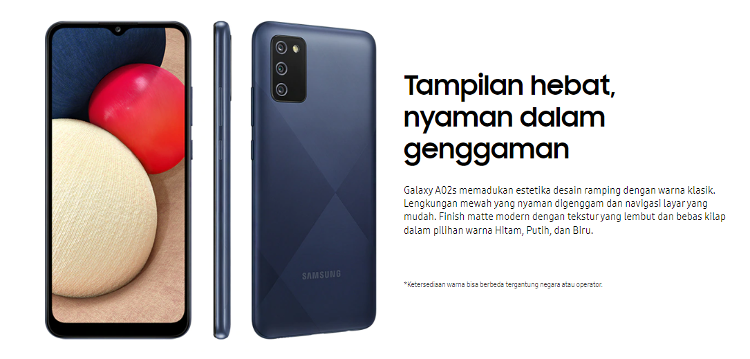 4 Rekomendasi Hp Samsung Harga 3 Juta Keren Dan Stylish