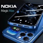 Nokia Magic Max 2023/Foto: Instagram (@importmovilcolombia)