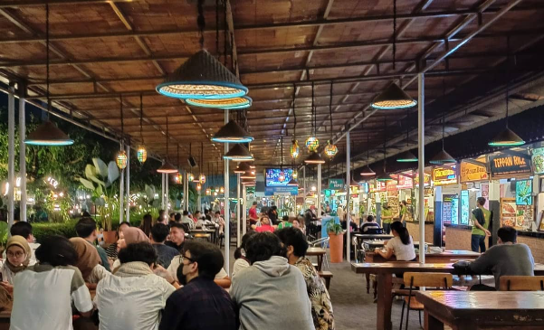 4 Rekomendasi Tempat Kuliner di Bandung dengan Budget Rp45.000!