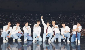 Here's EXO's First Public Appearance After Hiatus!