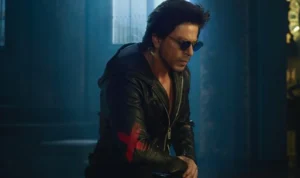 Revealing Shah Rukh Khan's Manners to Women on Set!