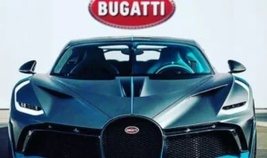 Bugatti Plans Building for New Facility!
