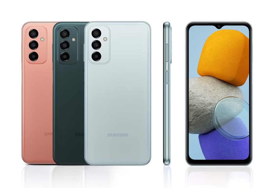 Spesifikasi dan Harga Samsung Galaxy M23 5G/Foto: samsung.com