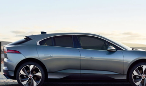 Jaguar I-PACE, Kendaraan Masa Depan dengan Performa Tinggi!