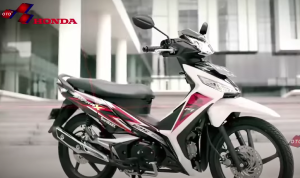 Dijamin Tergoda! Inilah Alasan Mengapa Honda Supra X Cross 125 adalah Motor Bebek Sporty yang Wajib Dimiliki!