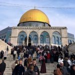 Warga Palestina Khawatir, Pembagian di Masjid Al-Aqsa Berpotensi Memicu Konflik Agama