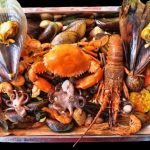 Kuliner Enak di Bandung, Seafood Bang Bopak/ Instagram @seafoodbangbopak