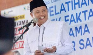 Sebelum maju pada Pemilihan Gubenur (Pilgub), Wakil Gubenur Jawa Barat Uu Ruzhanul Ulum berencana maju dalam ajang Pileg di Pemilu 2024.