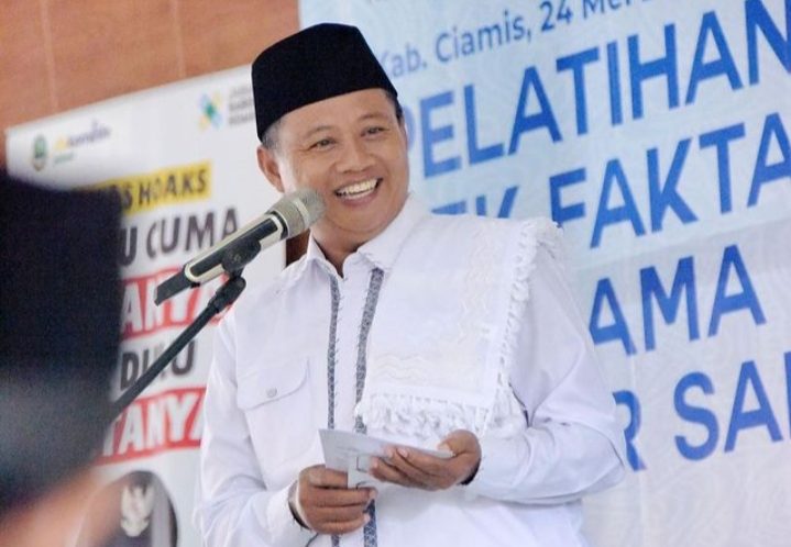 Sebelum maju pada Pemilihan Gubenur (Pilgub), Wakil Gubenur Jawa Barat Uu Ruzhanul Ulum berencana maju dalam ajang Pileg di Pemilu 2024.