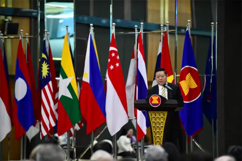 Secretary General Indonesia Plays Important, Strategic Role in ASEAN Chairmanship