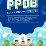 Simak Jadwal dan Wilayah Zona PPDB TK, SD, dan SMP Negeri Kota Bandung Tahun Ajaran 2023/2024 di Sini!